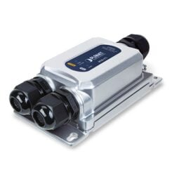 PLANET IPOE-175 PoE adapter & injector Gigabit Ethernet 56 V