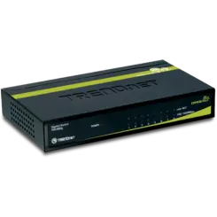 Trendnet TEG-S80G netwerk-switch Unmanaged