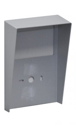 Wantec 4231 intercomsysteemaccessoire Regenscherm