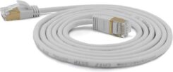 Wantec 7190 netwerkkabel Grijs 3 m Cat7 S/FTP (S-STP)