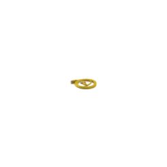 Wantec 7057 netwerkkabel Geel 0,1 m Cat6a F/UTP (FTP)