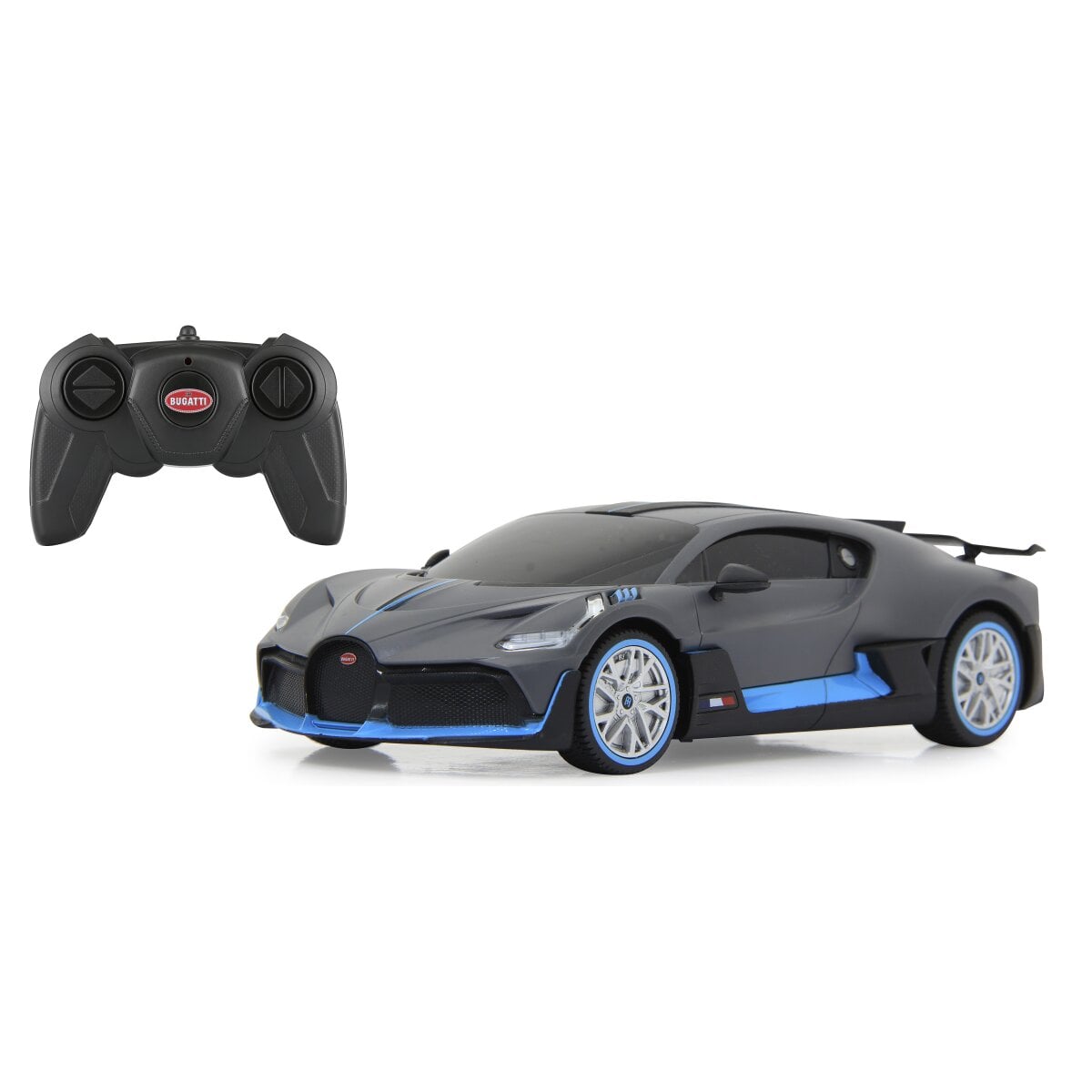 Jamara Bugatti DIVO 1:24 grau 2,4GHz