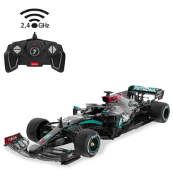 Jamara Mercedes-AMG F1 W11 EQ Performance 1:18 black 2,4GHz