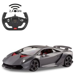 Jamara Lamborghini Sesto Elemento 1:14 grey 2,4GHz