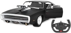 Jamara Dodge Charger R,T 1970 1:16 black 2,4GHz Manual door