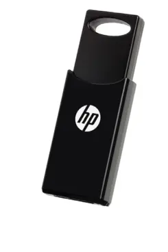 HP v212w USB flash drive 32 GB USB Type-A 2.0 Zwart