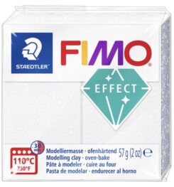 Staedtler FIMO 8010 Galaxy Boetseerklei 57 g Wit 1 stuk(s)