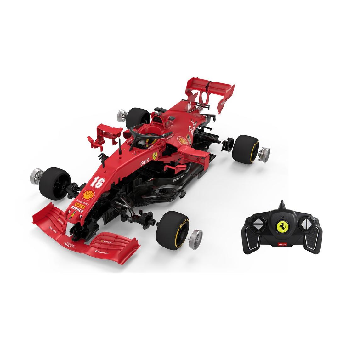 Jamara Ferrari F1 1:16 red 2,4GHz Kit