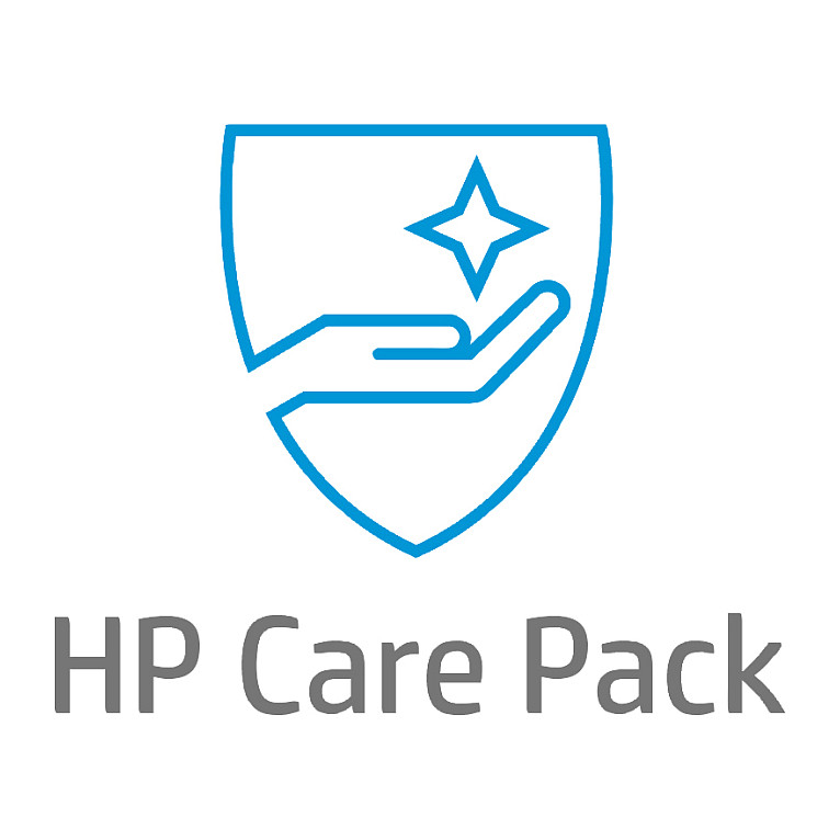 HP Electronic Care Pack 5J NBD Exchange Hardware Support