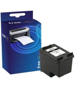 Freecolor K20278F7 inktcartridge 1 stuk(s) Compatibel Zwart
