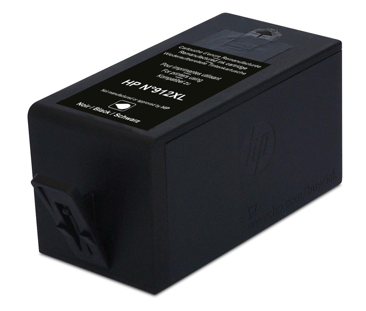 Freecolor K20970F7 inktcartridge 1 stuk(s) Compatibel Zwart