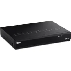 Trendnet TV-NVR1508 Netwerk Video Recorder (NVR) Zwart