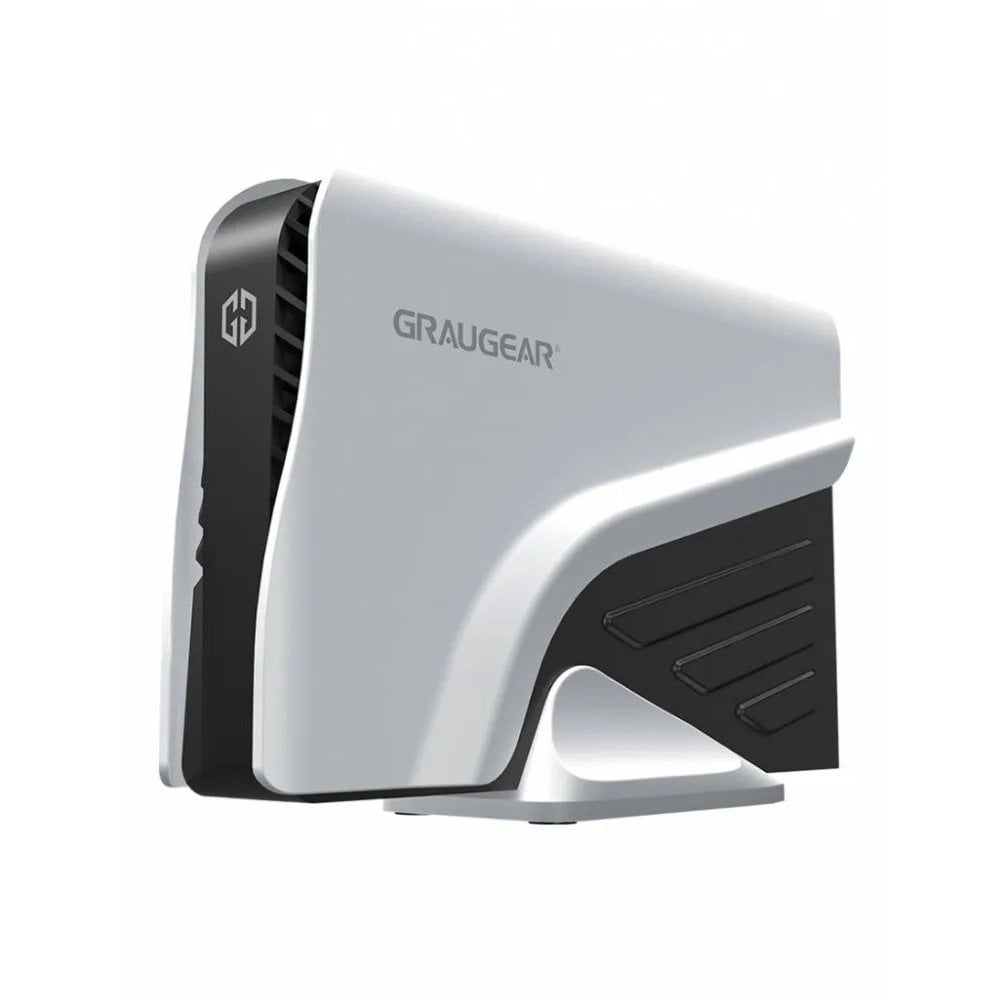 GRAUGEAR G-3501-A-10G HDD-behuizing Wit 3.5