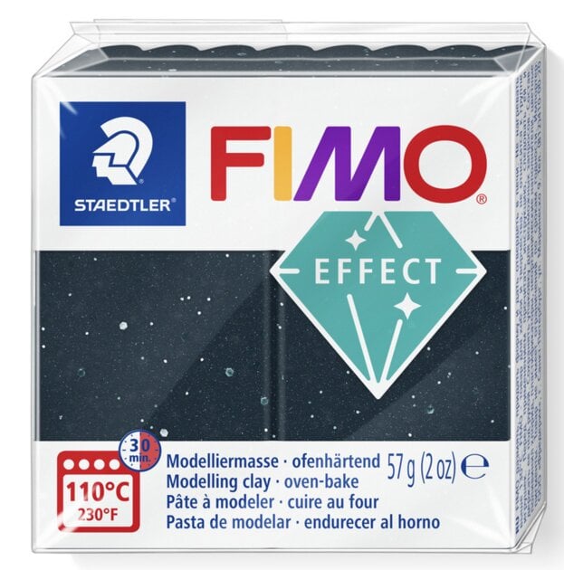 Staedtler FIMO 8010 Boetseerklei 57 g Steenkleur 1 stuk(s)