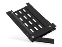 Icy Dock MB038TP-B behuizing voor opslagstations HDD-/SSD-behuizing Zwart 2.5