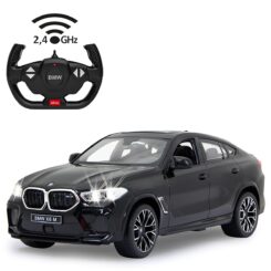 Jamara BMW X6 M radiografisch bestuurbaar model Auto Elektromotor 1:14