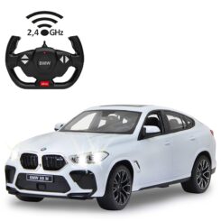 Jamara BMW X6 M radiografisch bestuurbaar model Auto Elektromotor 1:14