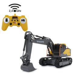 Jamara Excavator Volvo EC160E 1:26 2,4GHz