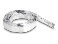 DeLOCK 19001 kabelkous Zilver