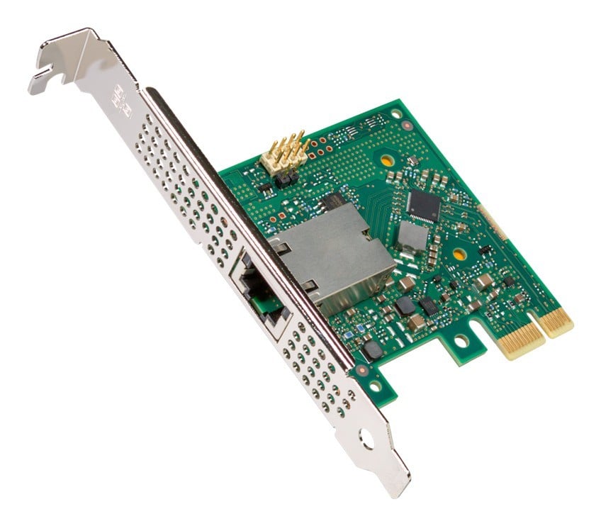 Intel I226-T1 Intern Ethernet 2500 Mbit/s