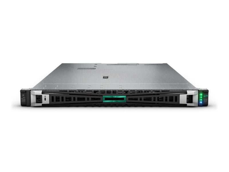 HPE ProLiant DL360 Gen11 4514Y 16c 1P 2x32GB-R 8SFF MR408i-o 2x480GB SATA SSD 2x1000W PS EU server 960 GB Rack (1U) Intel® Xeon® Sil