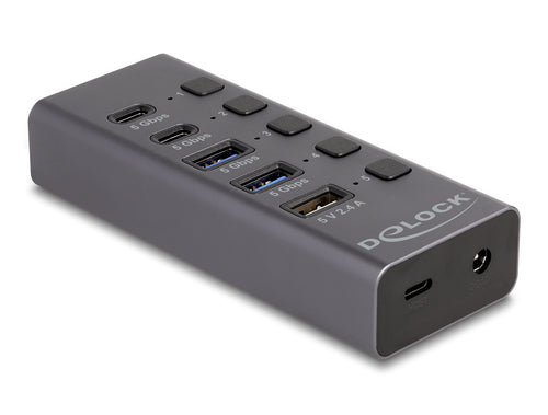 Interface hubs