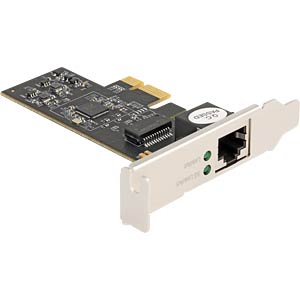 DeLOCK 81260 netwerkkaart Intern Ethernet 5000 Mbit/s