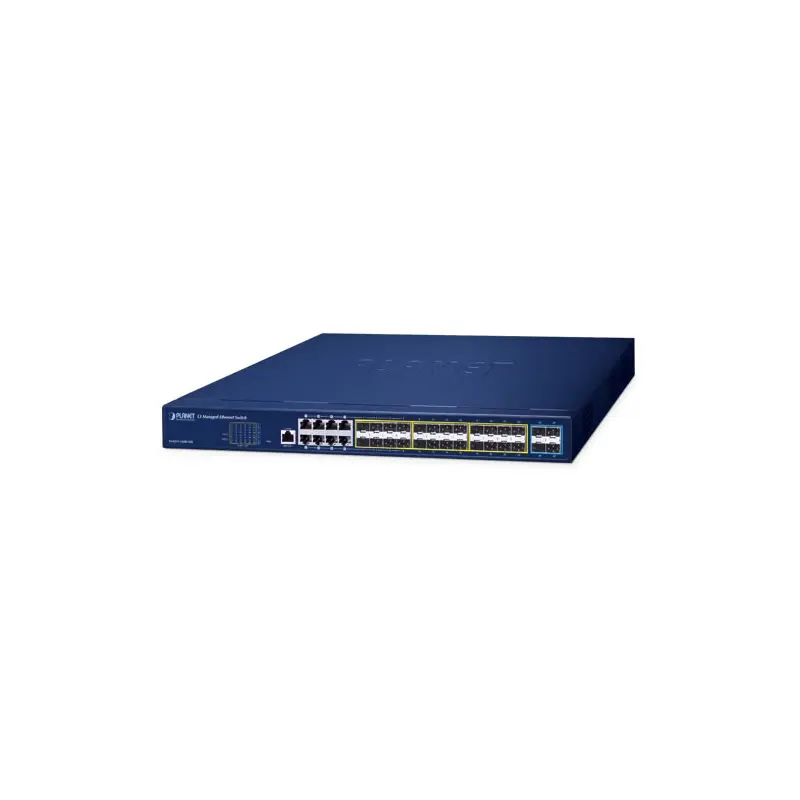PLANET GS-6311-16S8C4XR netwerk-switch Managed L3 Gigabit Ethernet (10/100/1000)