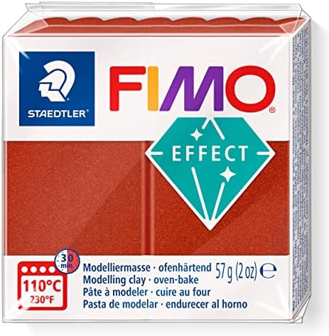 Staedtler FIMO effect 8010 Metallic 1 stuk(s)