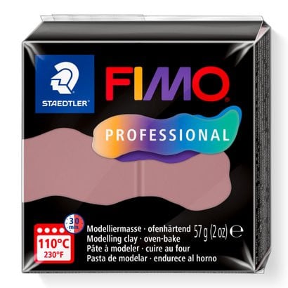 FIMO Mod.masse Fimo prof 57g altrosa