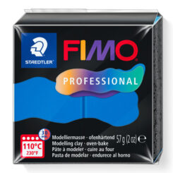 Staedtler FIMO 8040 Boetseerklei 57 g Blauw 1 stuk(s)
