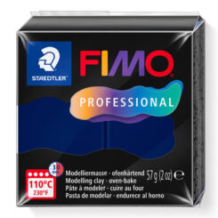 Staedtler FIMO 8040 Boetseerklei 57 g Marineblauw 1 stuk(s)