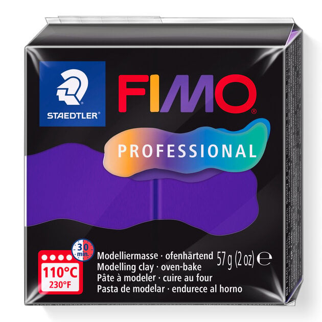 Staedtler FIMO 8040 Boetseerklei 57 g Lila 1 stuk(s)