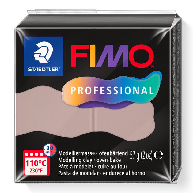 Staedtler FIMO 8040 Boetseerklei 57 g Taupe 1 stuk(s)