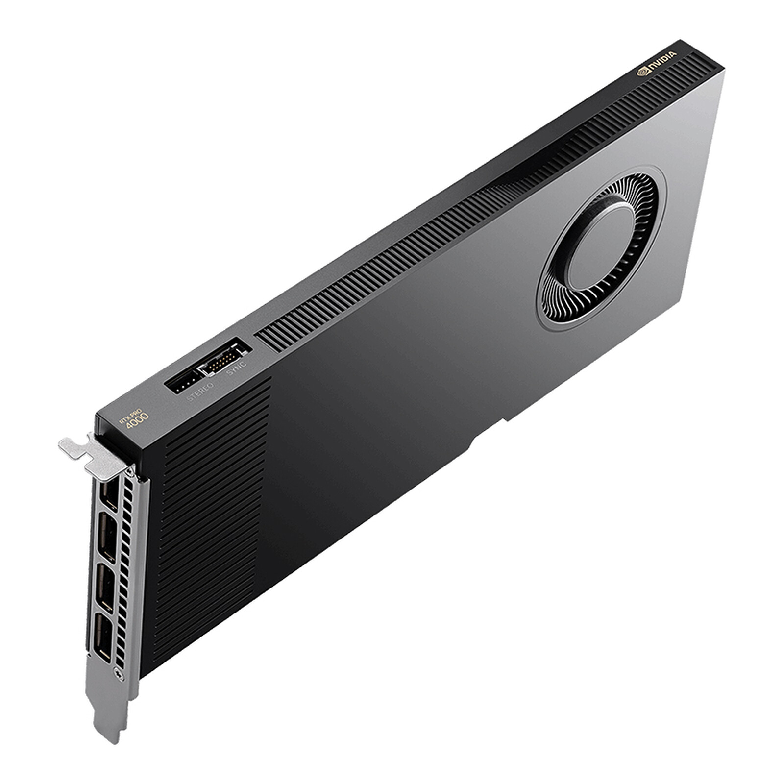 PNY RTX PRO 4000 Blackwell NVIDIA 24 GB GDDR7