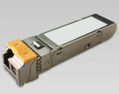 PLANET MGB-TSB netwerk transceiver module Vezel-optiek 1000 Mbit/s mini-GBIC
