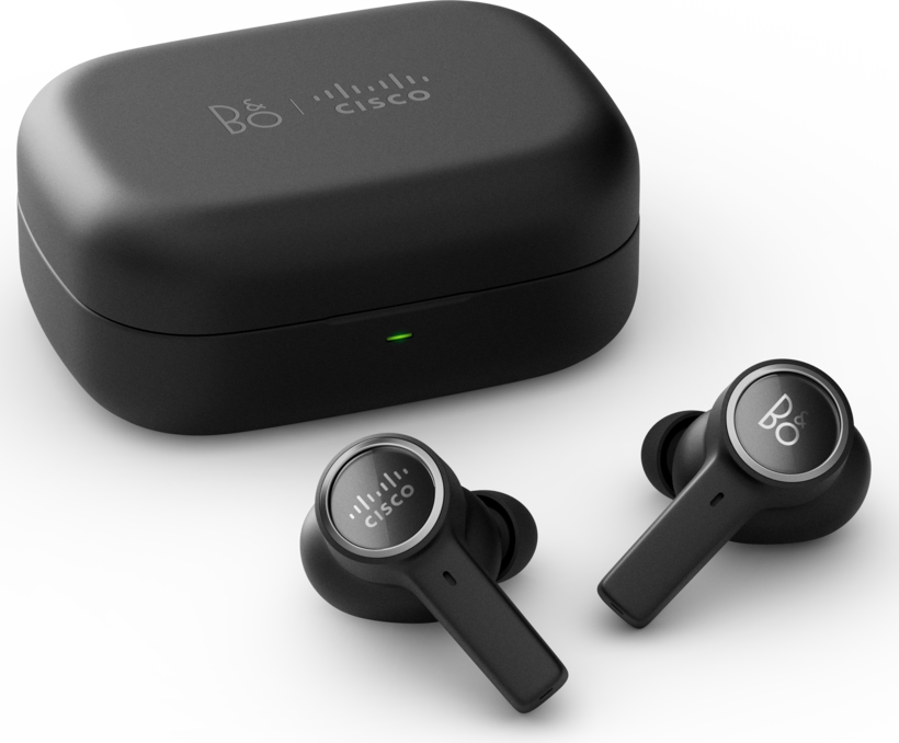 B&O 950 True Wrless In-Ear USBA CblBlack