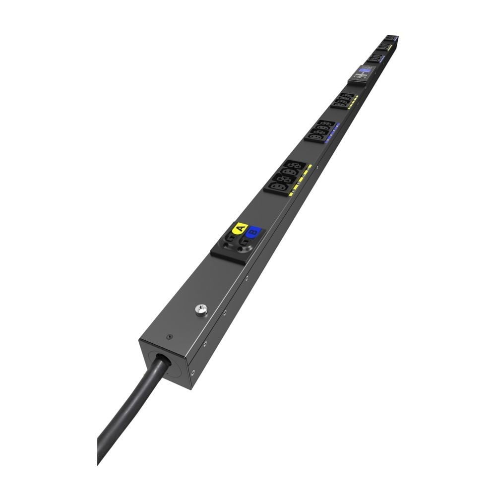 PDU G4 MI 0U 309 32A 1P 12xC13.12xC39