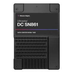 DC SN861 BICS6 NVMe U.2 28% OP 6.4TB SE