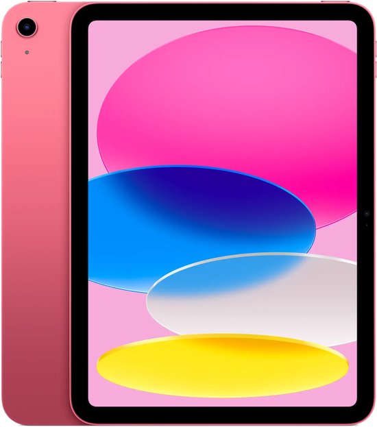 iPad WiFi 128GB Pink