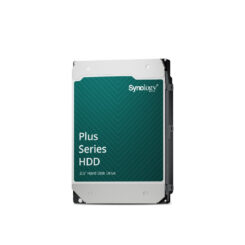 NAS-grade 3.5 SATA hard drive designed