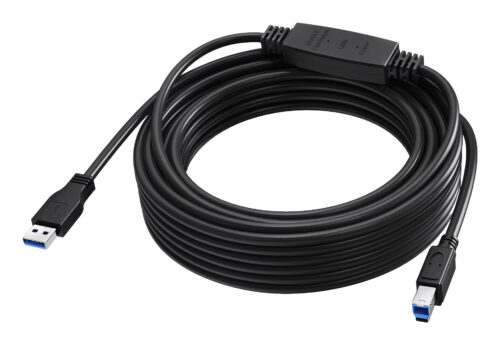 Interne USB-kabels
