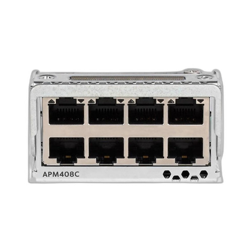 4 10GBASE-T RJ45 PORT CARD MSM4320