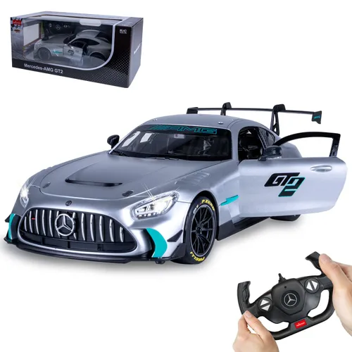 Jamara 402241 radiografisch bestuurbaar model Sportauto Elektromotor 1:14