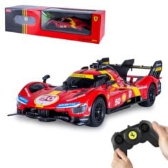 Jamara 402247 radiografisch bestuurbaar model Sportauto Elektromotor 1:24