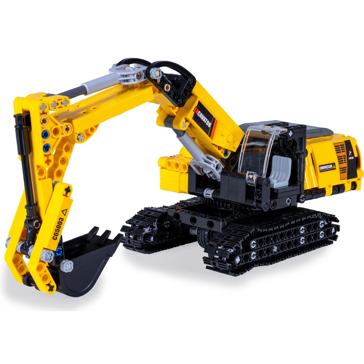 Jamara CaDA Excavator