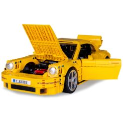 Jamara CaDA RUF CTR 2017 Yellowbird