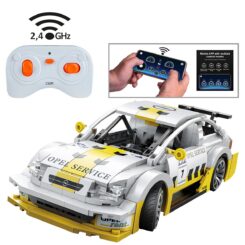Jamara CaDA Opel Astra V8 Coupe radiografisch bestuurbaar model Auto Elektromotor 1:20