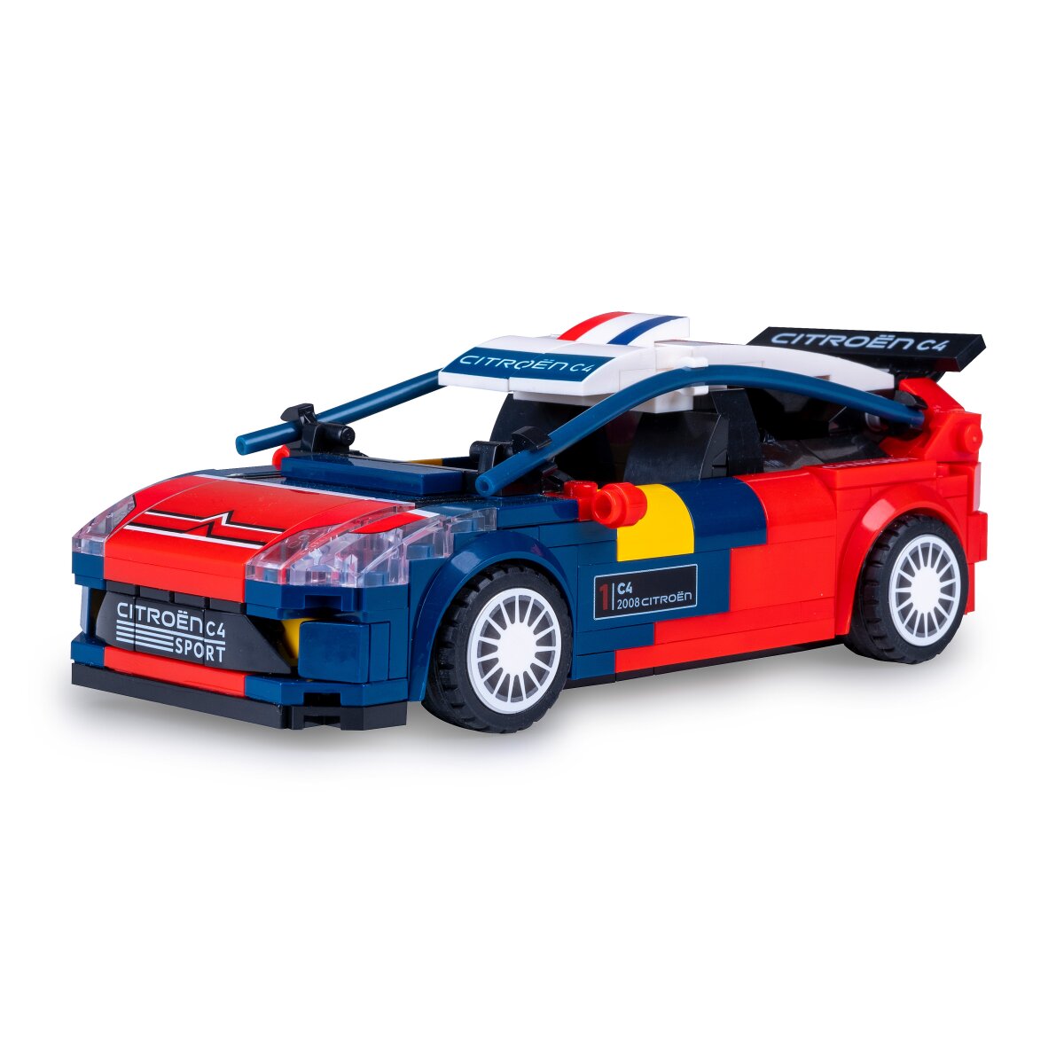 Jamara CaDA 2008 Citroën C4 WRC