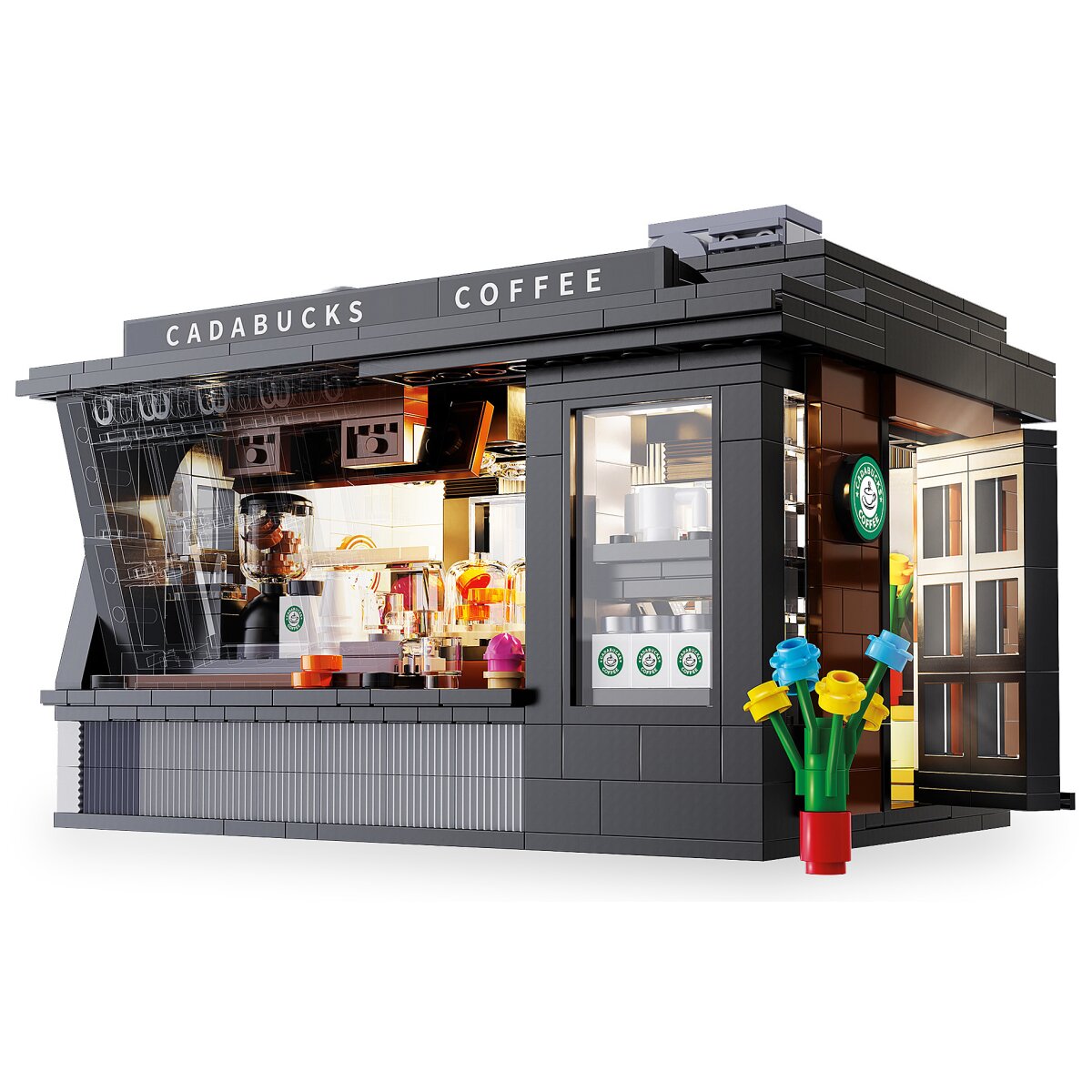 Jamara CaDA Coffee House